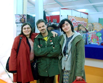 Luccacomics 2004